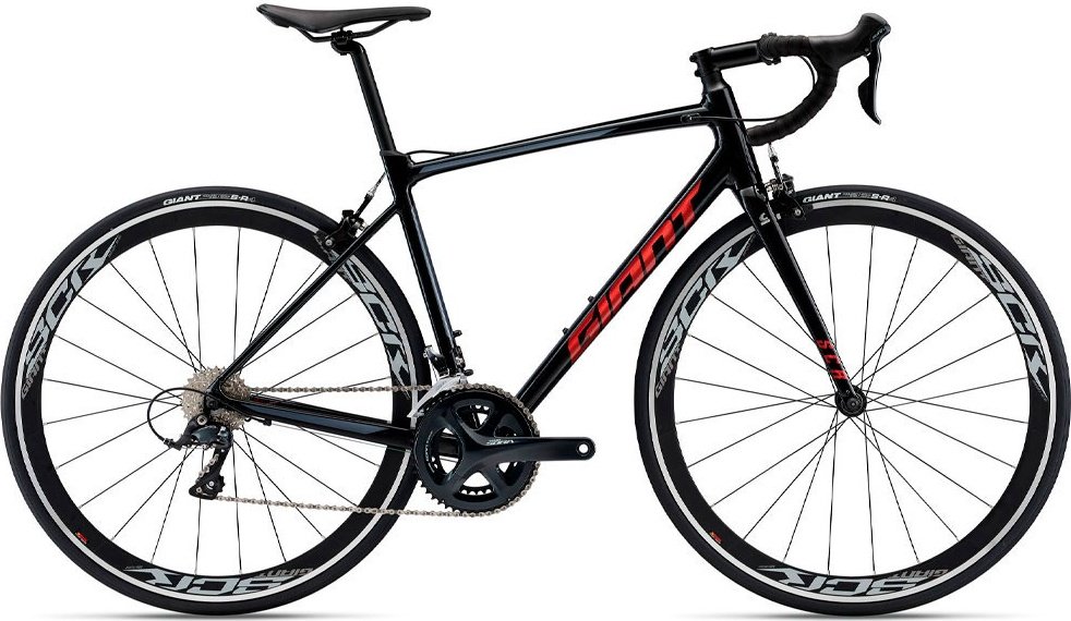 Велосипед Giant Giant велосипед SCR 1 - 2022 2022 21.5 дюймов черный