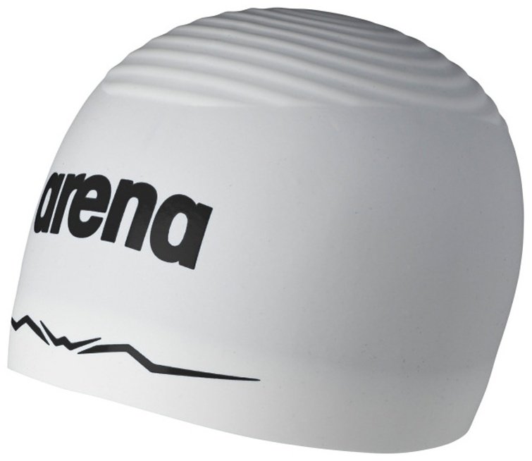 Шапочка ARENA 005371101 белый L