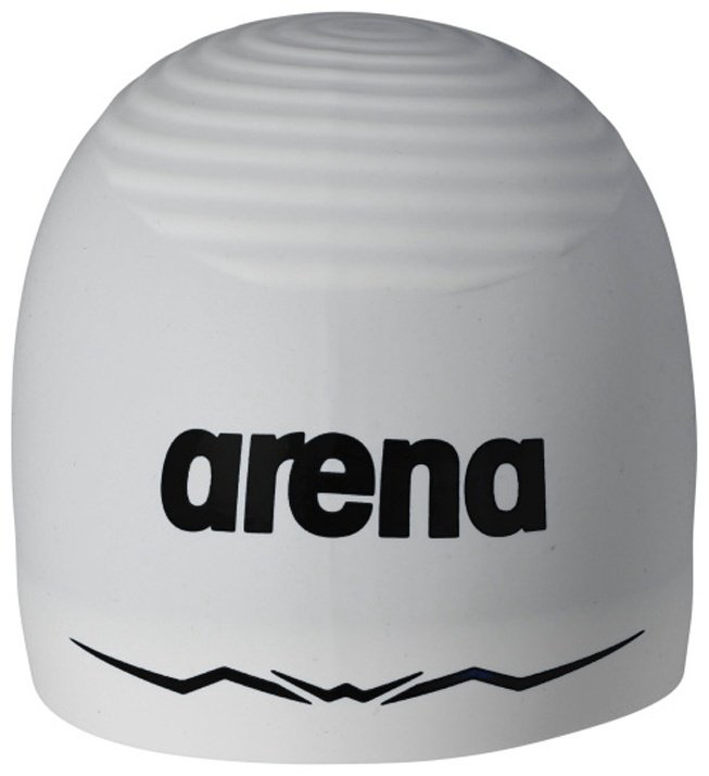 Шапочка ARENA 005371101 белый L