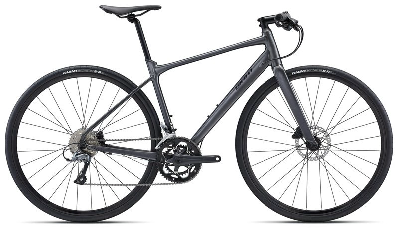 Giant FastRoad SL 3 28 дюйм 2022 M/L серый купить,NaN