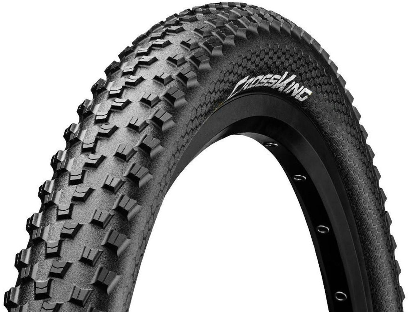Покрышка Continental Cross King 0150408 27.5 купить,NaN