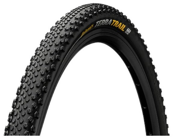 Покрышка Continental Terra Trail ShieldWall 0150675 28