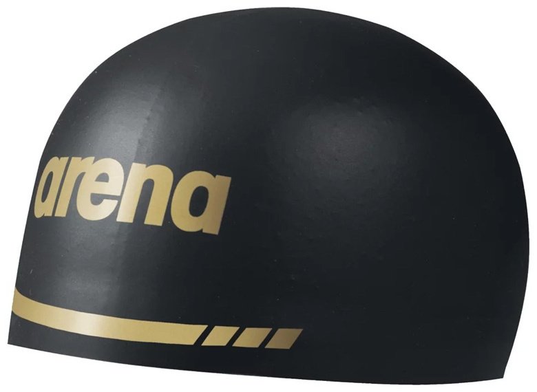 Шапочка ARENA 000400-530 черный XL