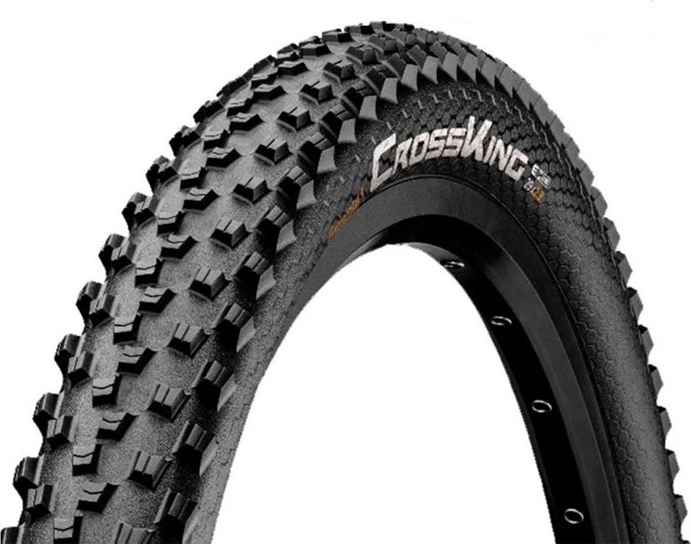 Покрышка Continental Cross King 01016880000 24