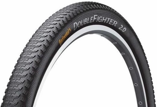 Покрышка Continental Double Fighter III 0101237 27.5 купить,NaN
