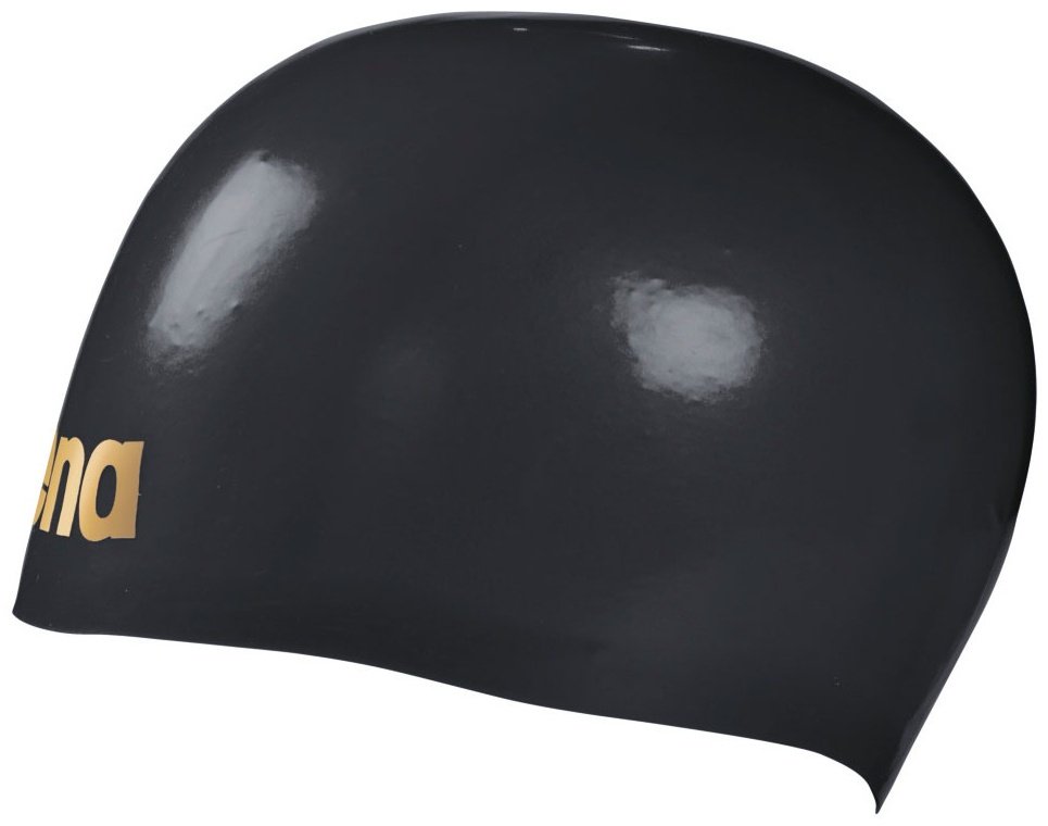 Шапочка ARENA Moulded Pro ll, 001451-530 черный размер: универсальный