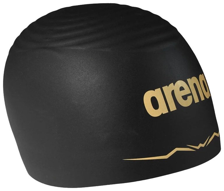 Шапочка ARENA 005371-530 черный M