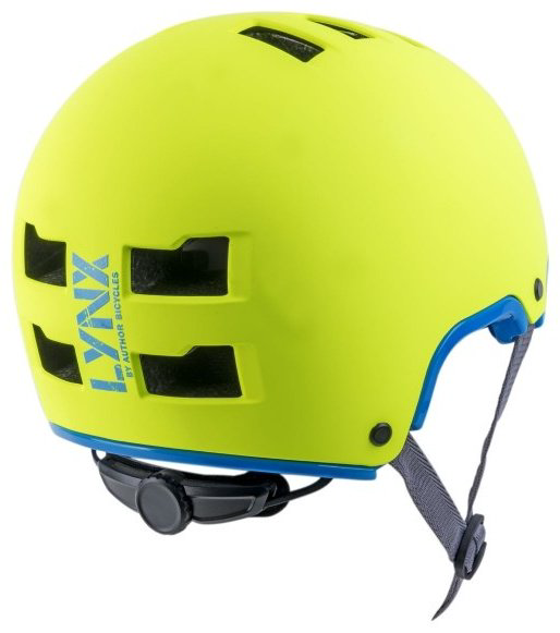 Шлем Author Lynx X9 желтый M купить,25900