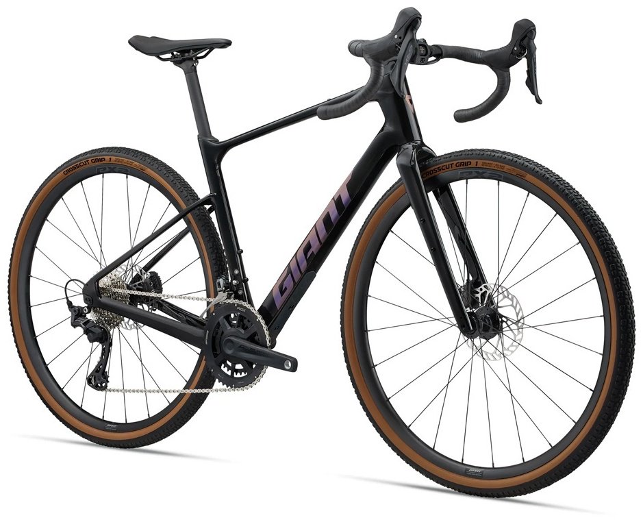Велосипед Giant Revolt Advanced 2 - 2025 10790151 2025 M черный - ForteMarket Велосипед Giant Revolt Advanced 2 - 2025 10790151 2025 M черный купить,0