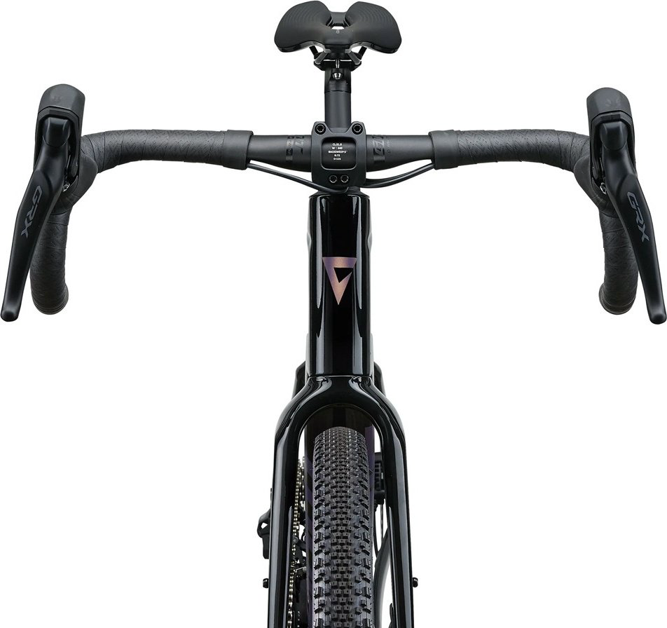 Велосипед Giant Revolt Advanced 2 - 2025 10790151 2025 M черный купить,NaN