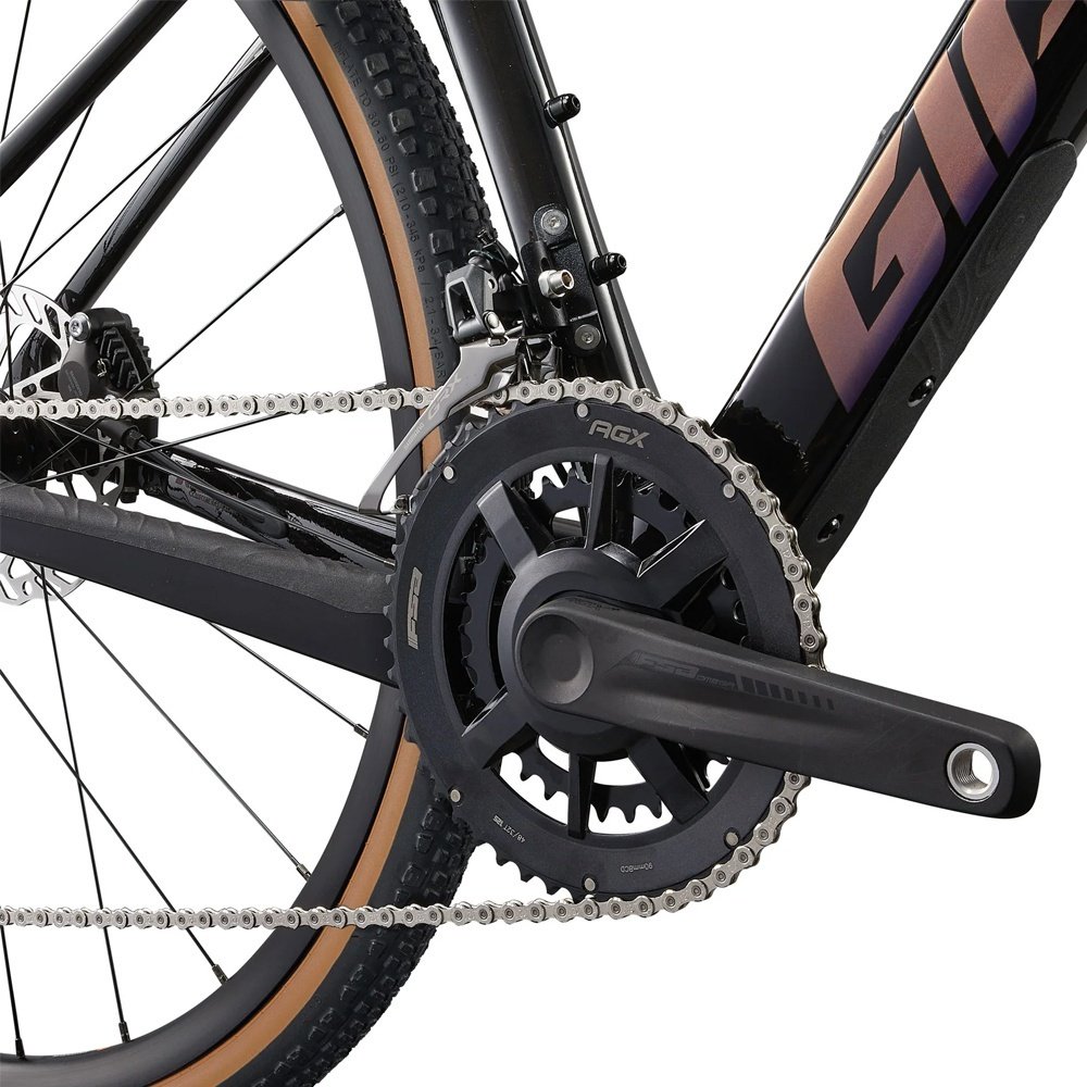 Велосипед Giant Revolt Advanced 2 - 2025 10790151 2025 M черный - ForteMarket Велосипед Giant Revolt Advanced 2 - 2025 10790151 2025 M черный купить,0