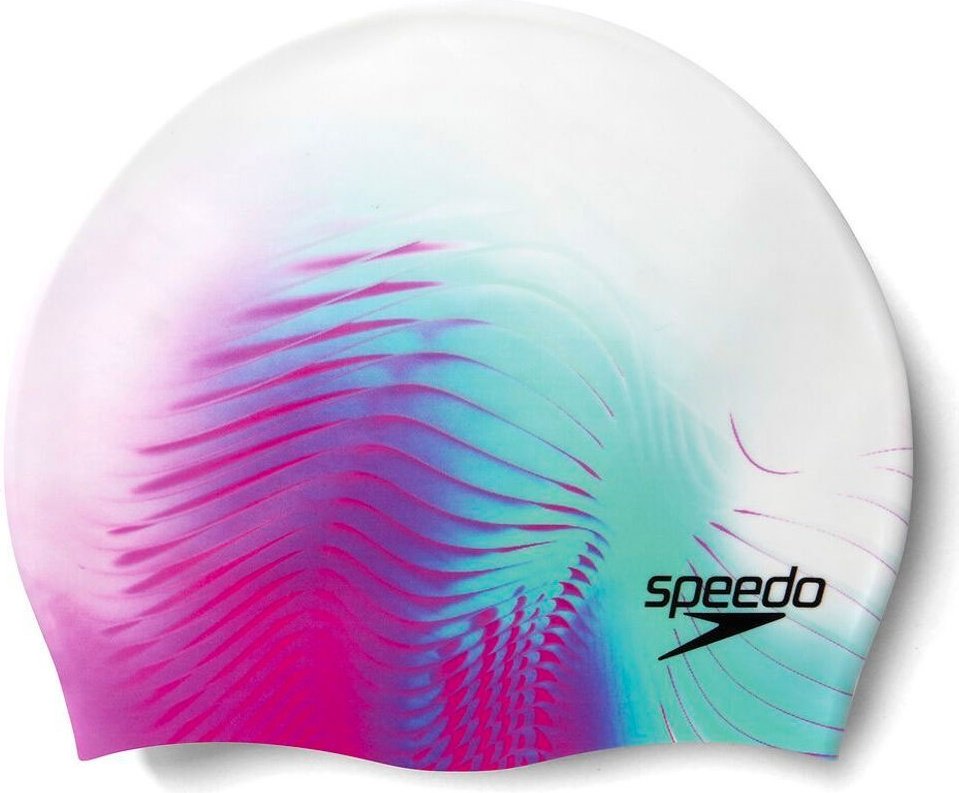 Шапочка Speedo Digital Printed, 8-1352414649 мультиколор размер: универсальный