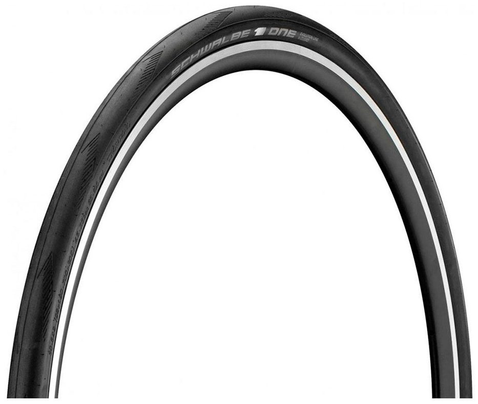 Покрышка Schwalbe слик One V-Guard, 11600863 28 дюйм.