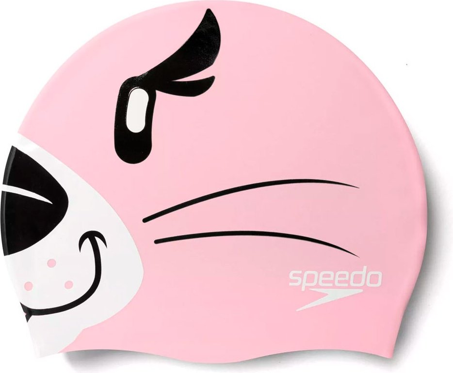 Шапочка Speedo Printed Character, 8-00232614670 мультиколор размер: универсальный