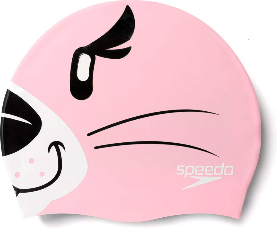 Шапочка Speedo Printed Character, 8-00232614670 мультиколор размер: универсальный