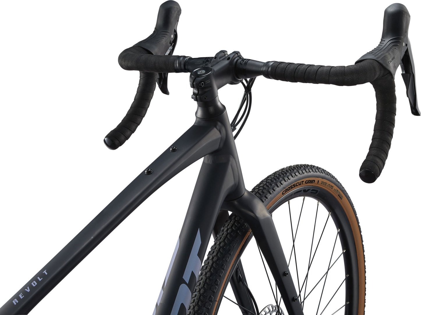 Велосипед Giant Revolt 0 - 2025/10790101/ML (700)-26, black 2025 19 дюймов черный - ForteMarket Велосипед Giant Revolt 0 - 2025/10790101/ML (700)-26, black 2025 19 дюймов черный купить,0