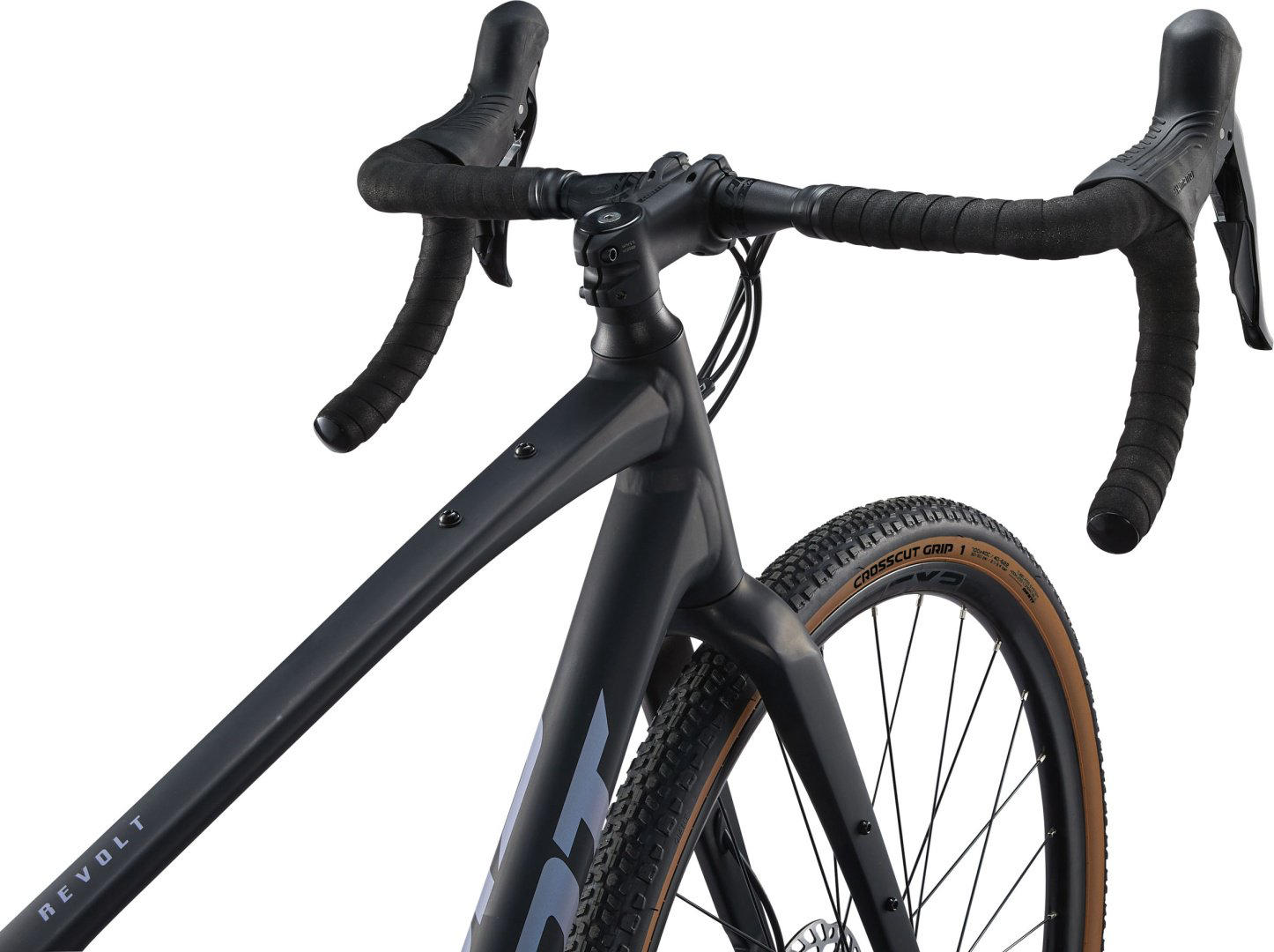 Велосипед Giant Revolt 0 - 2025/10790101/ML (700)-26, black 2025 19 дюймов черный купить,NaN
