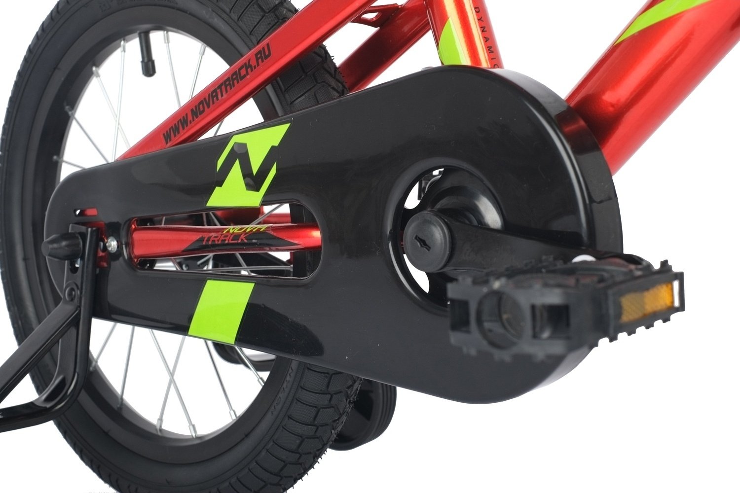 Велосипед Novatrack Juster 2020 10.5 дюймов красный - ForteMarket Велосипед Novatrack Juster 2020 10.5 дюймов красный купить,0