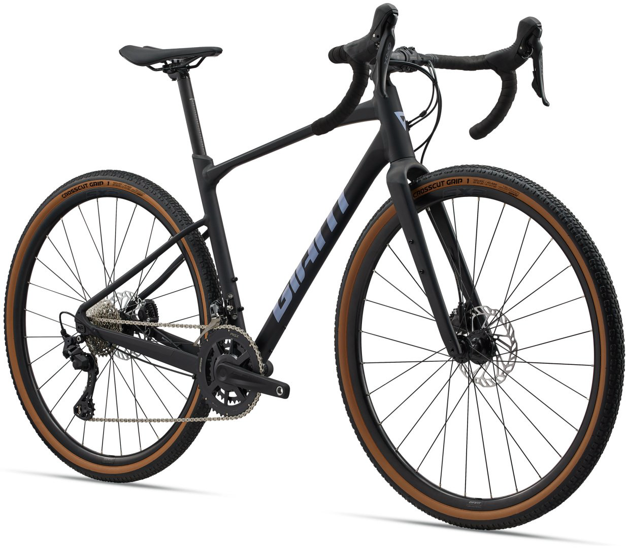 Велосипед Giant Revolt 0 - 2025/10790101/ML (700)-26, black 2025 19 дюймов черный купить,NaN