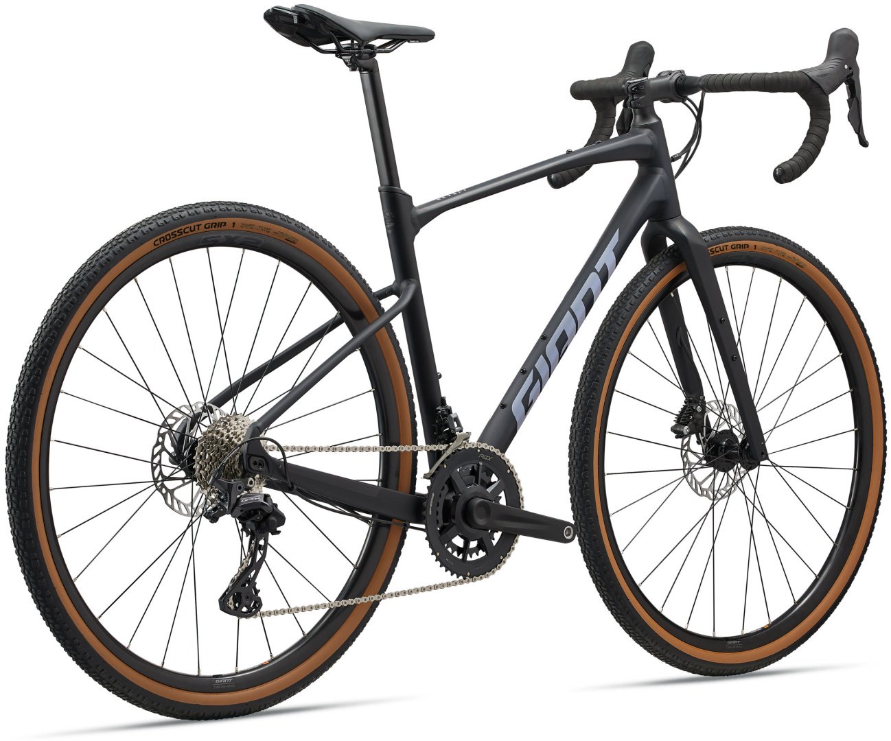 Велосипед Giant Revolt 0 - 2025/10790101/ML (700)-26, black 2025 19 дюймов черный - ForteMarket Велосипед Giant Revolt 0 - 2025/10790101/ML (700)-26, black 2025 19 дюймов черный купить,0