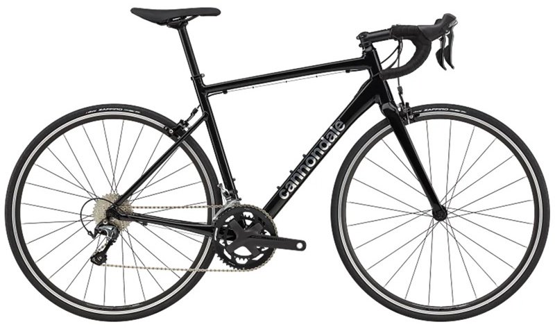 Велосипед Cannondale 700 M CAAD Optimo 2 2021 20.5 дюймов черный
