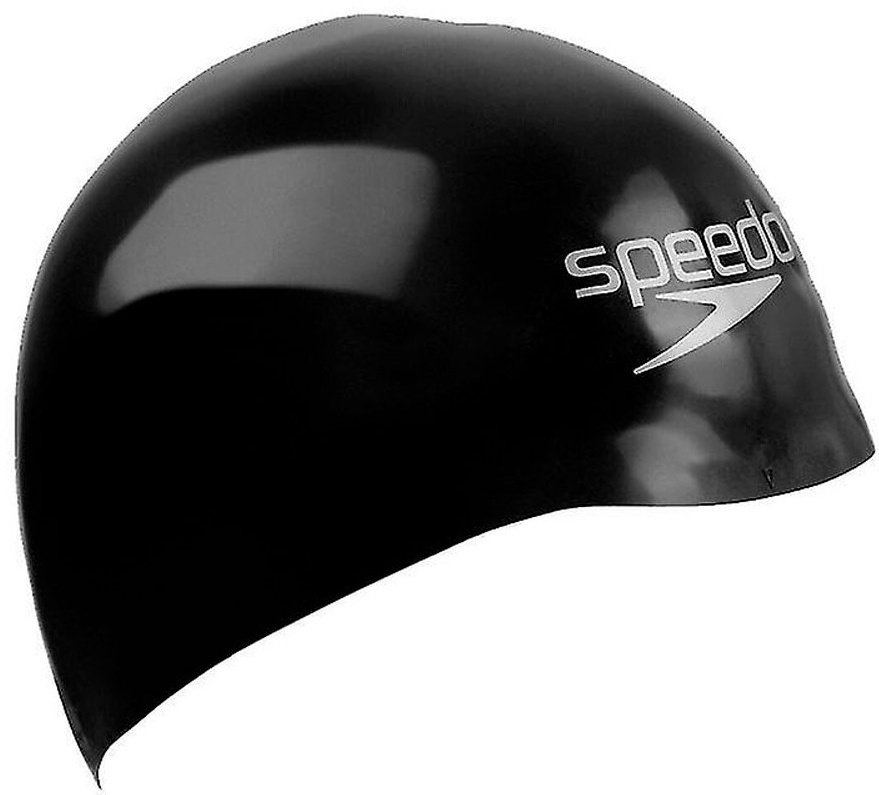 Шапочка Speedo Fastskin 8-082163503 черный L