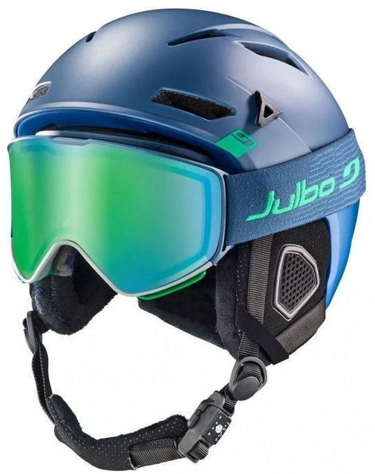 Шлем Julbo JCI623212 синий M купить,NaN