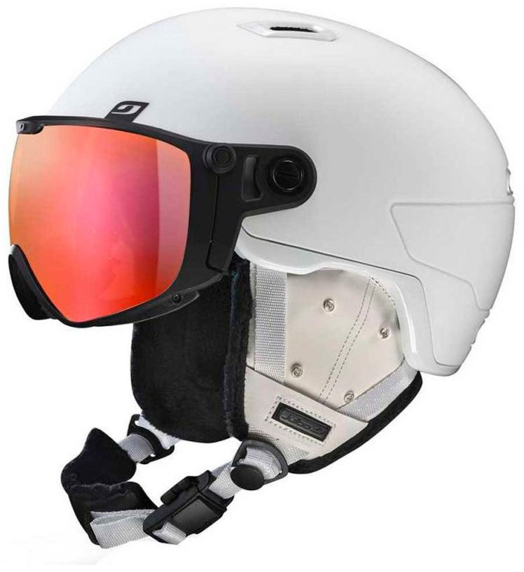 Шлем Julbo Casque Globe Evo, JCI624M10 белый M купить,NaN
