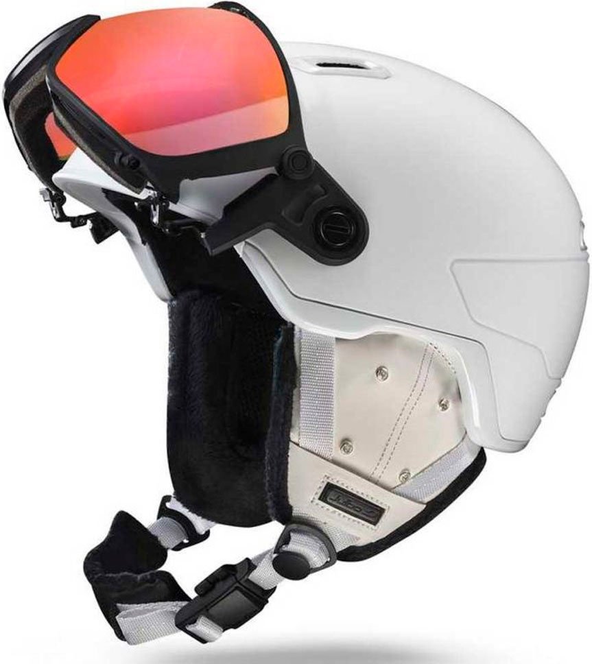Шлем Julbo Casque Globe Evo, JCI624M10 белый M - ForteMarket Шлем Julbo Casque Globe Evo, JCI624M10 белый M купить,0