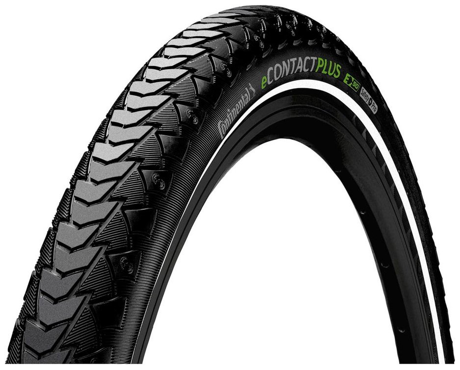 Покрышка Continental полуслик eContact Plus reflex wire, 0101979 29 дюйм.