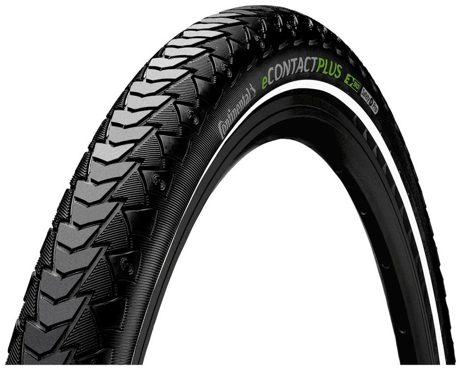 Покрышка Continental полуслик eContact Plus reflex wire, 0101979 29 дюйм. купить,NaN
