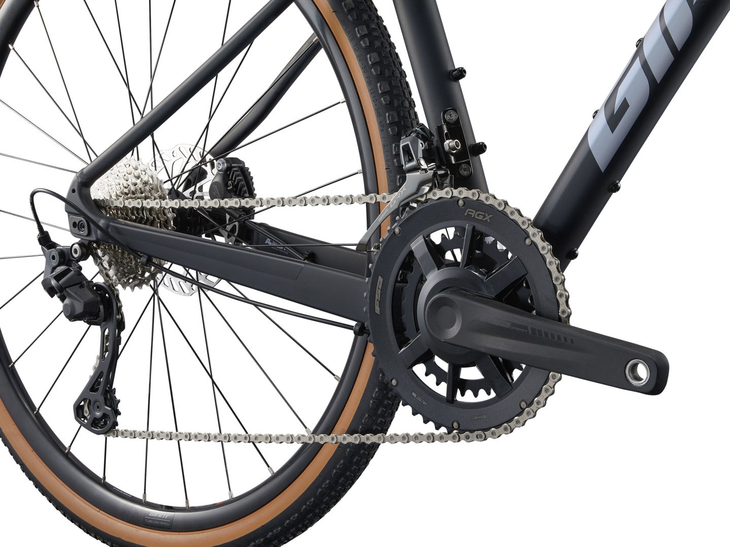 Велосипед Giant Revolt 0 - 2025/10790101/L (700)-27, black 2025 20 дюймов черный - ForteMarket Велосипед Giant Revolt 0 - 2025/10790101/L (700)-27, black 2025 20 дюймов черный купить,0
