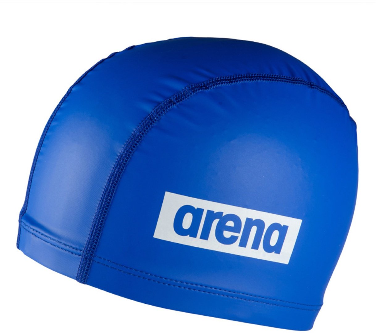Шапочка ARENA 002382102 синий размер: универсальный