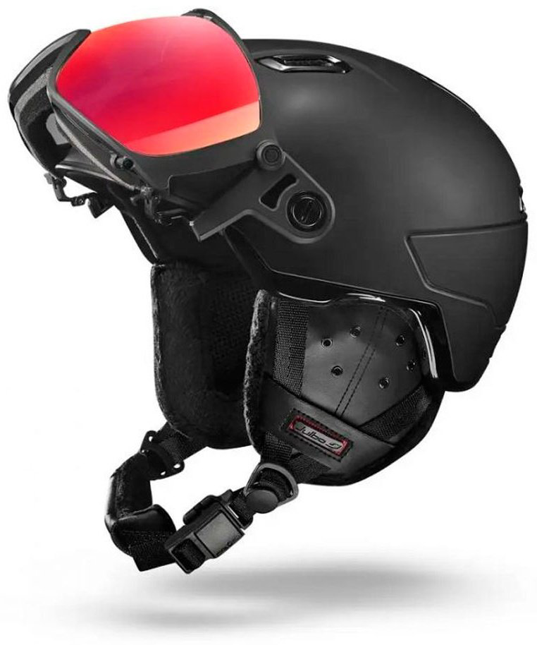 Шлем Julbo Casque Globe Evo, JCI624M14 черный M купить,NaN