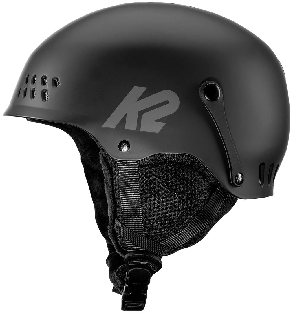 Шлем K2 Entity черный черный S