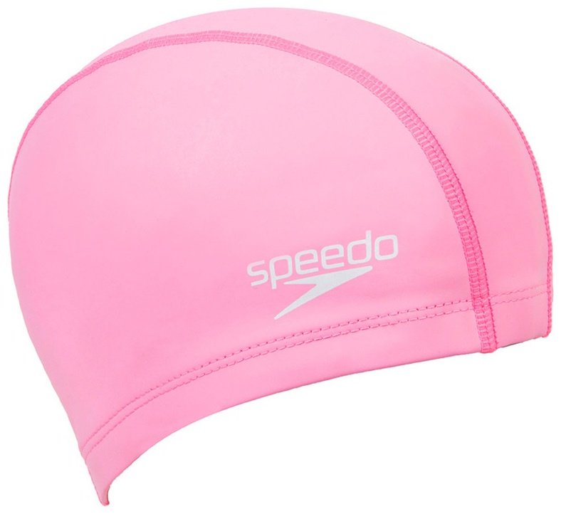 Шапочка Speedo 8-017311341 розовый универсальный