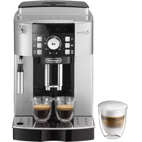 Кофемашина DeLonghi ECAM 21.117.SB Silver