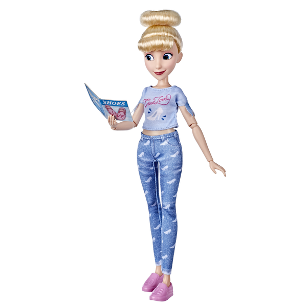 Кукла Принцесса Disney Princess Комфи Золушка купить,NaN