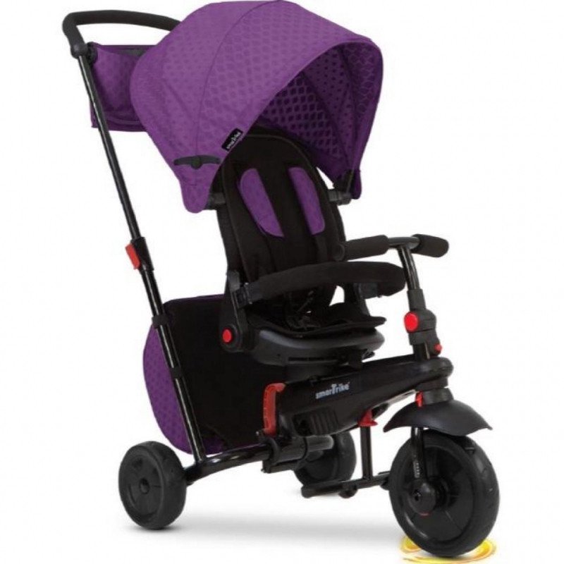 Велосипед Smart Trike 8в1 SmarTfold 700 пурпурный купить,NaN