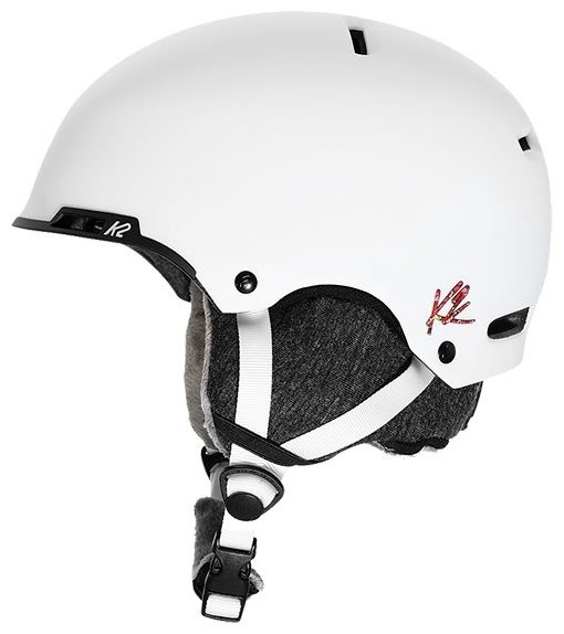 Шлем K2 Meridian белый M