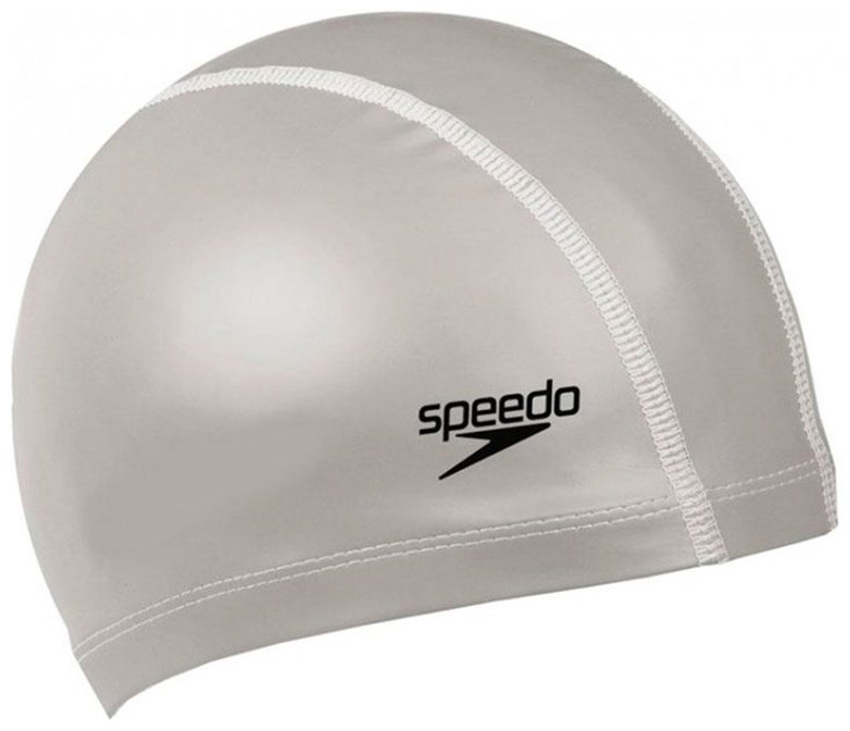 Шапочка Speedo 8-720641731 серый