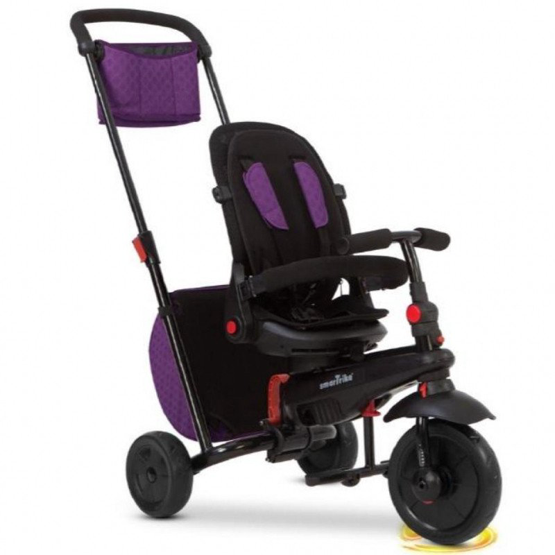 Велосипед Smart Trike 8в1 SmarTfold 700 пурпурный купить,NaN