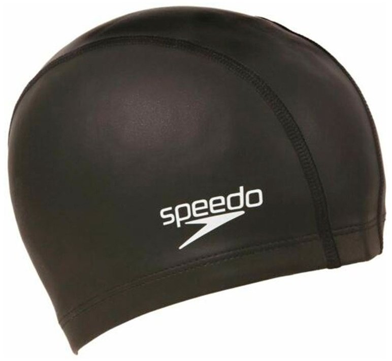 Шапочка Speedo Ultra race 8-017310001 черный универсальный