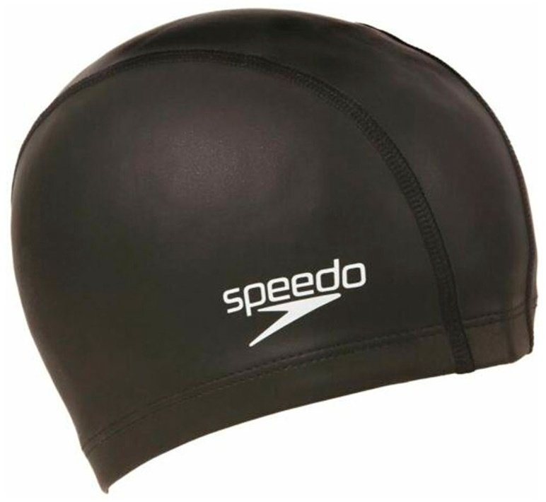 Шапочка Speedo Ultra race 8-017310001 черный универсальный
