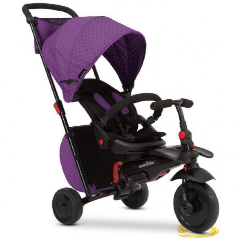 Велосипед Smart Trike 8в1 SmarTfold 700 пурпурный купить,NaN