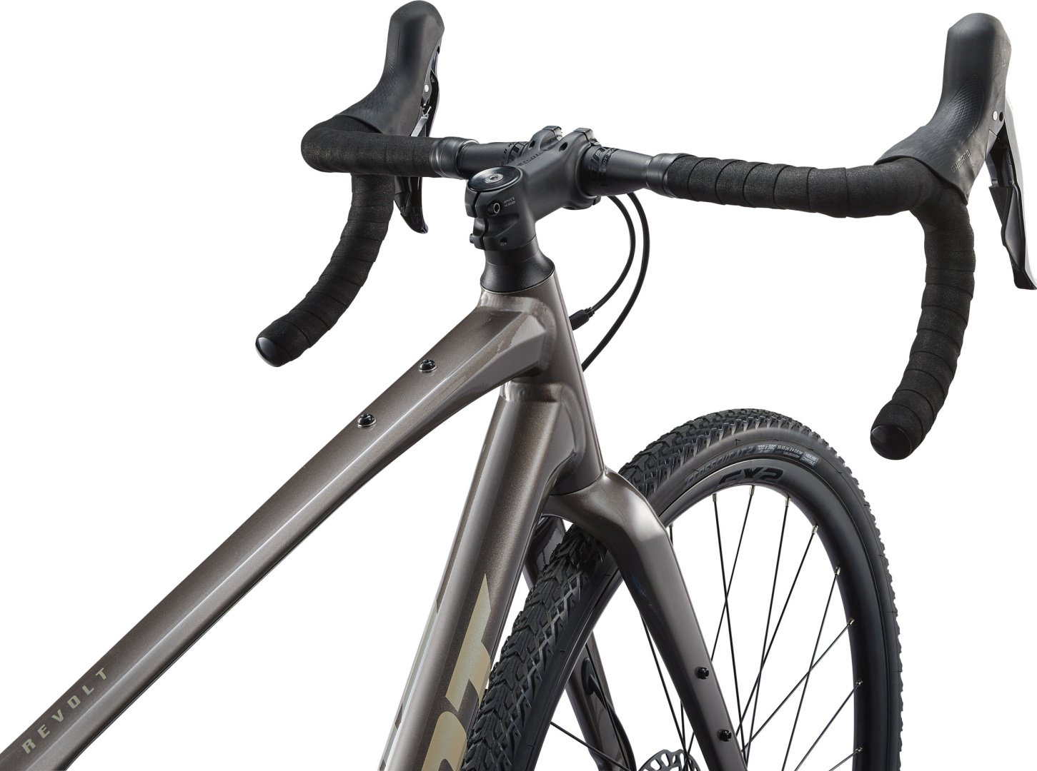Велосипед Giant Revolt 1 - 2025/10790111/ML (700)-26, metal 2025 19 дюймов бежевый купить,NaN