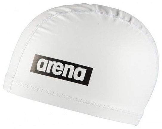 Шапочка ARENA Light Sensation 002382-104 белая