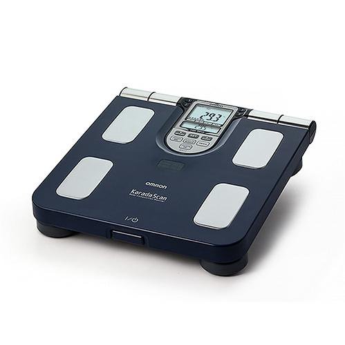 Весы Omron BF511 Blue синий купить,NaN