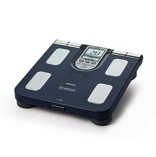 Весы Omron BF511 Blue синий купить,NaN