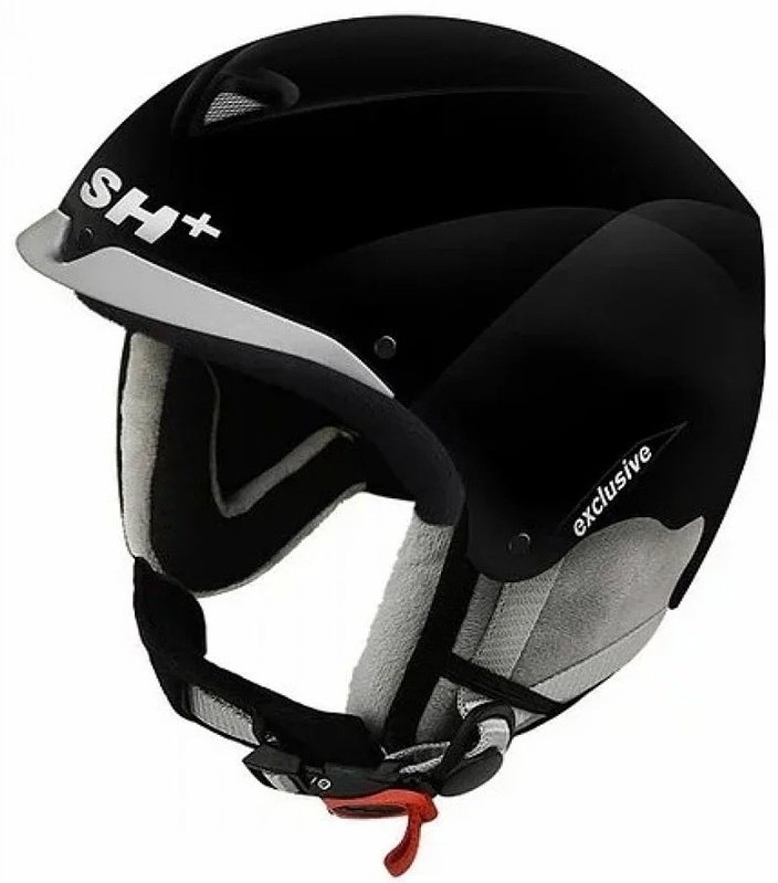 Шлем SH+ H10 Exclusive SH177125200 черный черный M